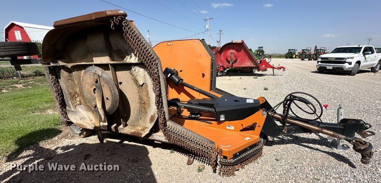 image for item DK6659 Woods batwing rotary mower