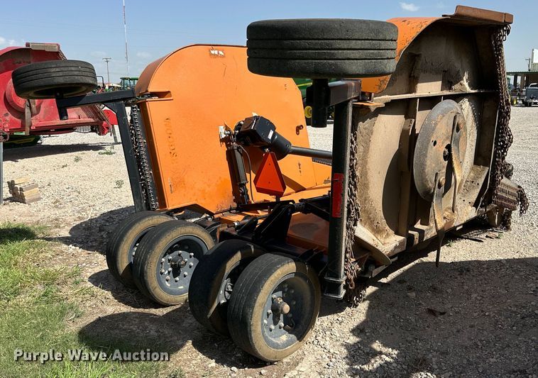 image for item DK6659 Woods batwing rotary mower