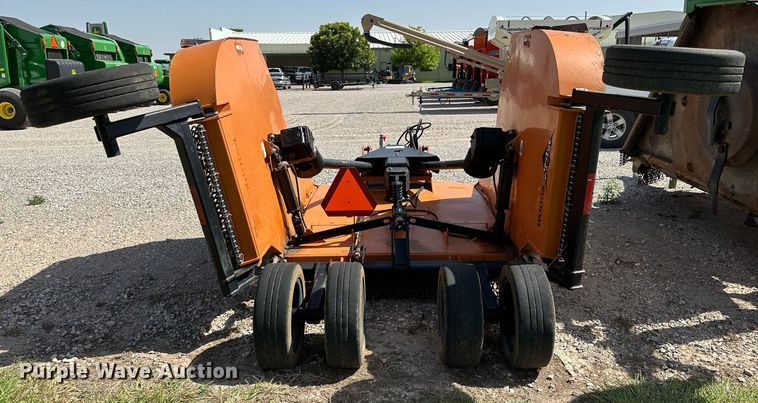 image for item DK6659 Woods batwing rotary mower