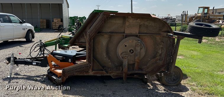 image for item DK6659 Woods batwing rotary mower