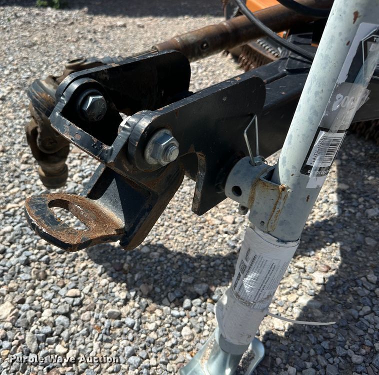 image for item DK6659 Woods batwing rotary mower