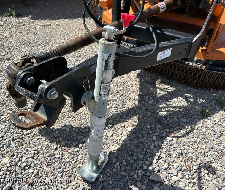 image for item DK6659 Woods batwing rotary mower