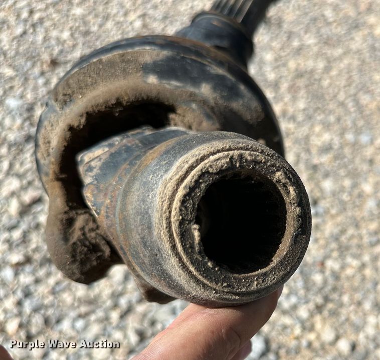 image for item DK6659 Woods batwing rotary mower