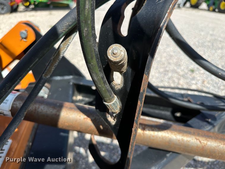 image for item DK6659 Woods batwing rotary mower