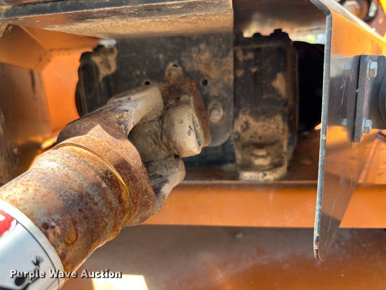 image for item DK6659 Woods batwing rotary mower