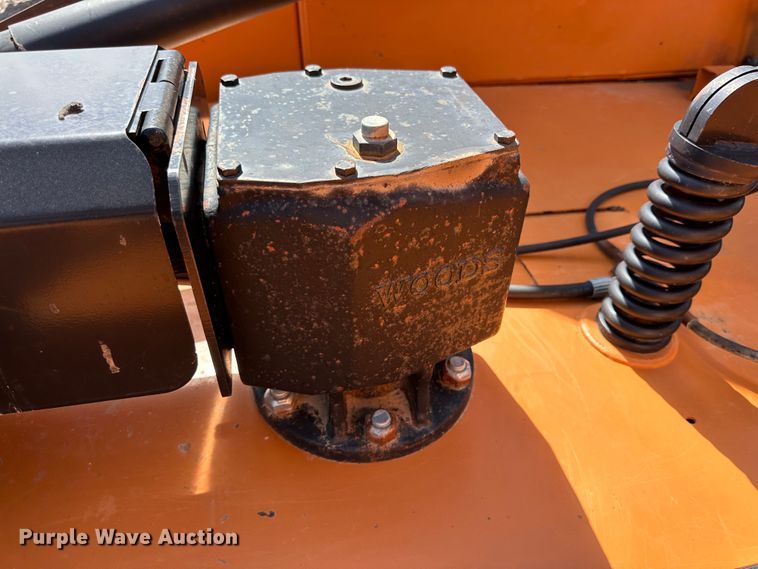 image for item DK6659 Woods batwing rotary mower