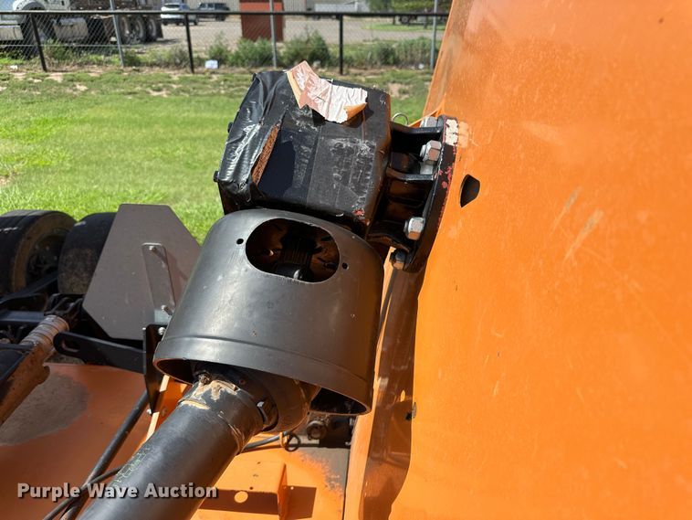 image for item DK6659 Woods batwing rotary mower