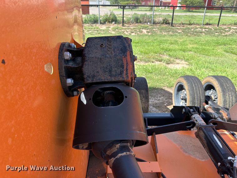 image for item DK6659 Woods batwing rotary mower