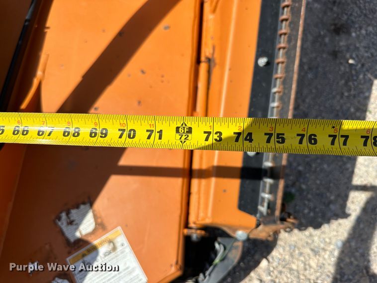 image for item DK6659 Woods batwing rotary mower