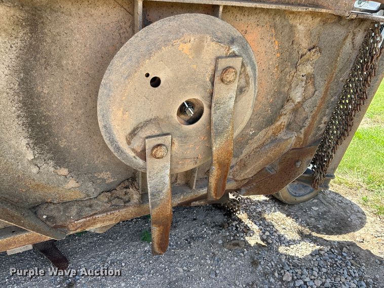 image for item DK6659 Woods batwing rotary mower