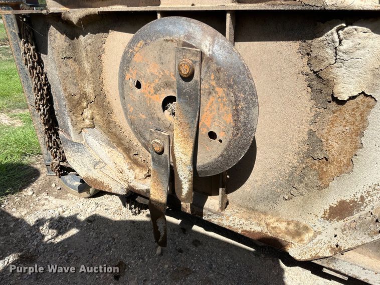 image for item DK6659 Woods batwing rotary mower