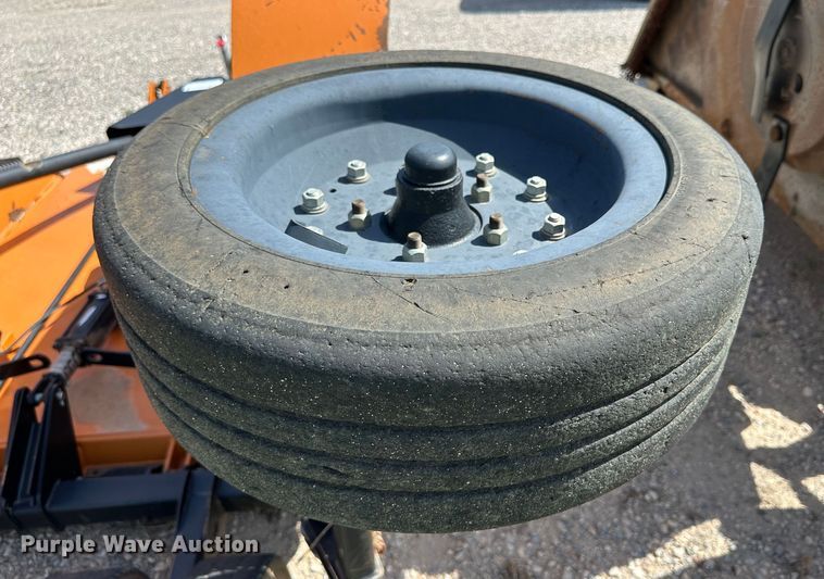 image for item DK6659 Woods batwing rotary mower