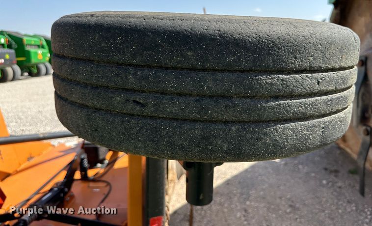 image for item DK6659 Woods batwing rotary mower