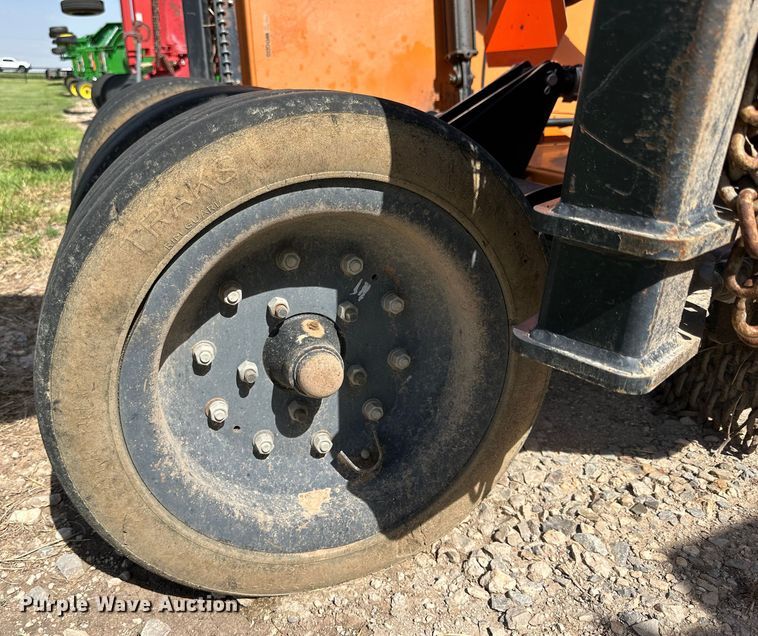 image for item DK6659 Woods batwing rotary mower