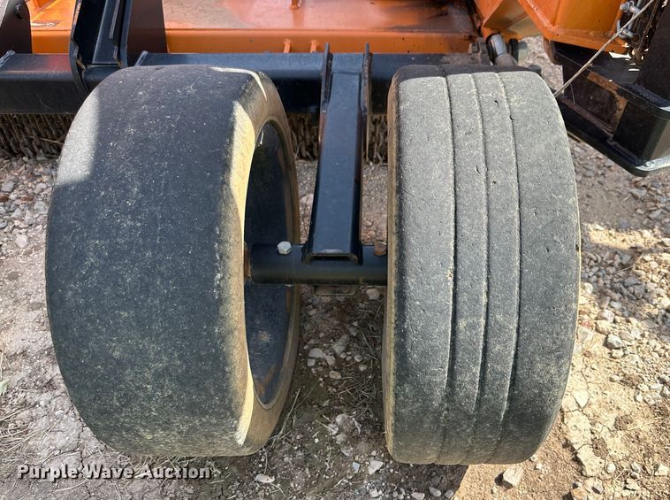 image for item DK6659 Woods batwing rotary mower