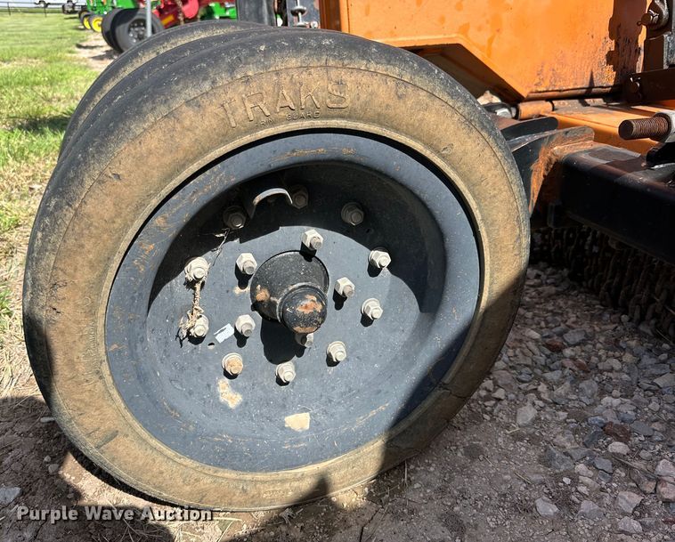 image for item DK6659 Woods batwing rotary mower