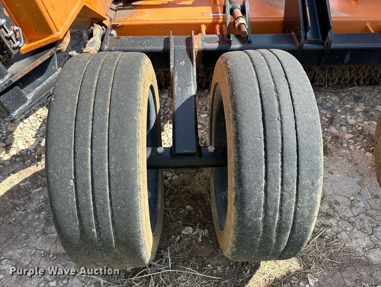 image for item DK6659 Woods batwing rotary mower