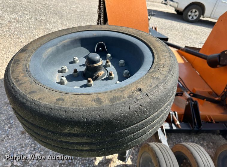 image for item DK6659 Woods batwing rotary mower