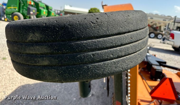 image for item DK6659 Woods batwing rotary mower