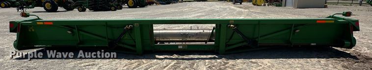 image for item DK6660 John Deere 653A all-crop head