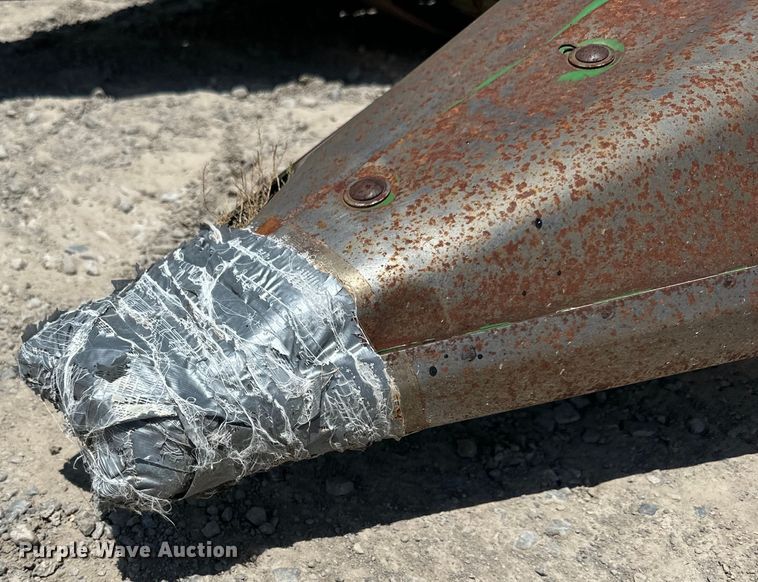 image for item DK6660 John Deere 653A all-crop head