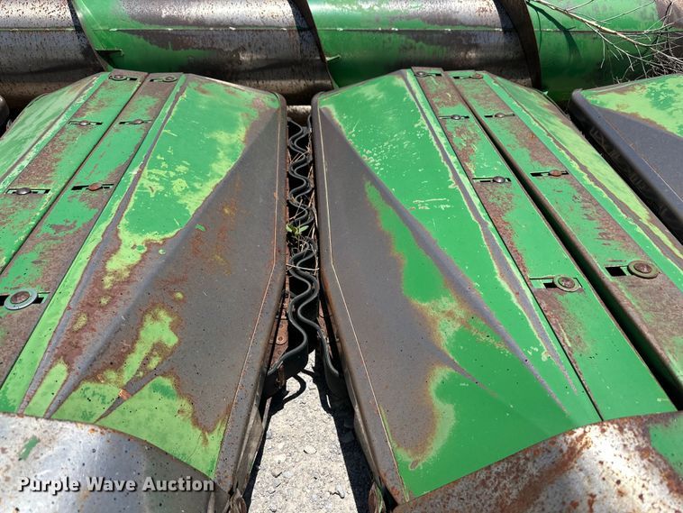 image for item DK6660 John Deere 653A all-crop head