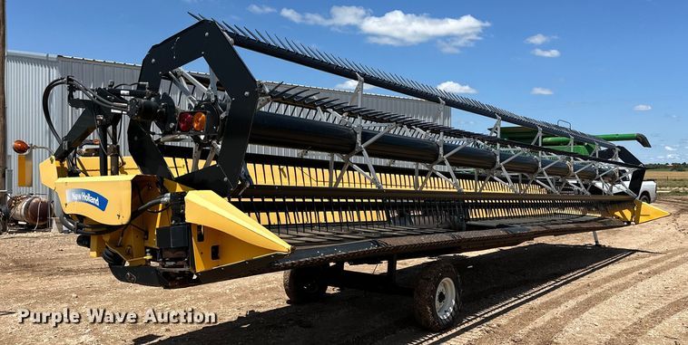 image for item DK6666 New Holland 88C draper head