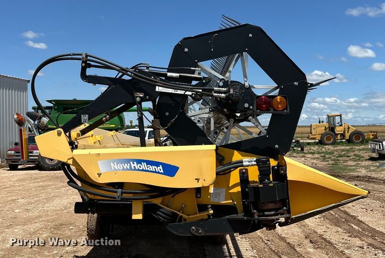 image for item DK6666 New Holland 88C draper head