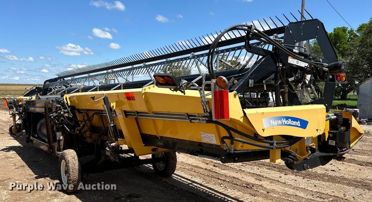 image for item DK6666 New Holland 88C draper head