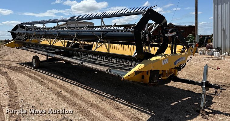image for item DK6666 New Holland 88C draper head