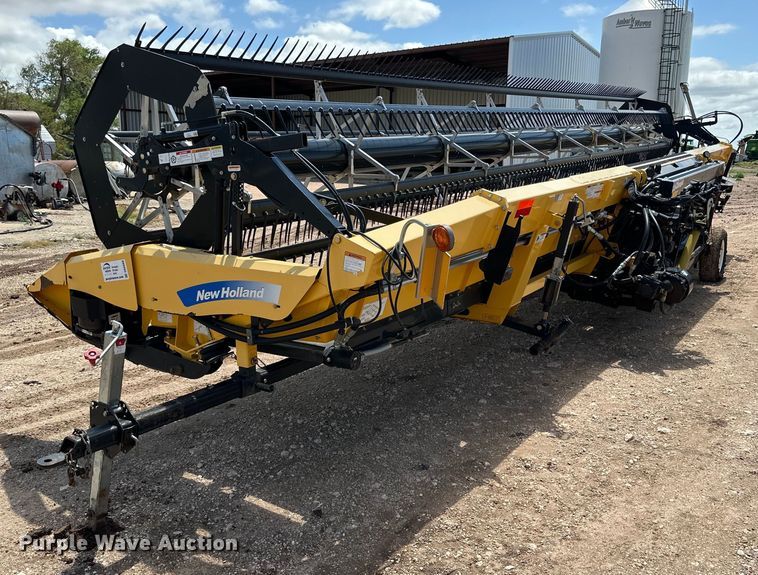 image for item DK6666 New Holland 88C draper head