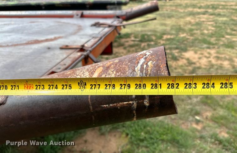 image for item DK6873 1975 Chevrolet C65 flatbed truck