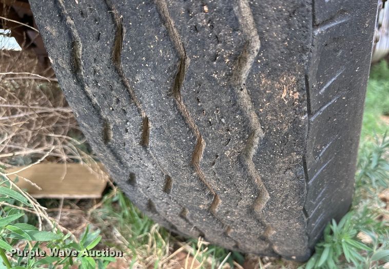 image for item DK6873 1975 Chevrolet C65 flatbed truck