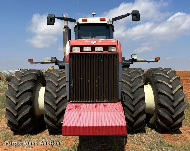 image for item DK6903 2004 Versatile 2425 4WD tractor