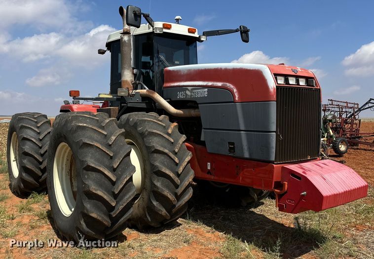 image for item DK6903 2004 Versatile 2425 4WD tractor