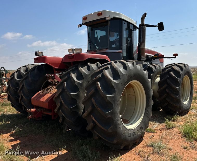image for item DK6903 2004 Versatile 2425 4WD tractor