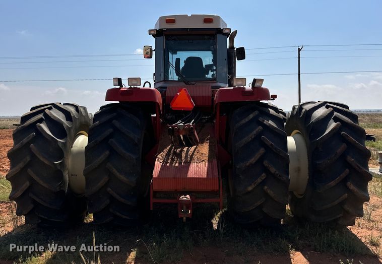 image for item DK6903 2004 Versatile 2425 4WD tractor