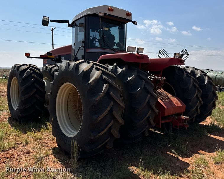 image for item DK6903 2004 Versatile 2425 4WD tractor