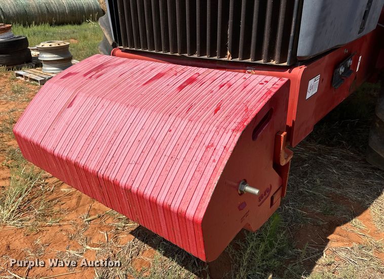 image for item DK6903 2004 Versatile 2425 4WD tractor