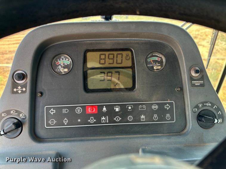 image for item DK6903 2004 Versatile 2425 4WD tractor