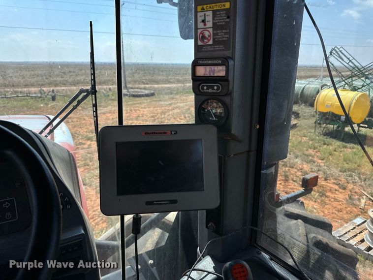 image for item DK6903 2004 Versatile 2425 4WD tractor