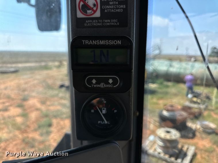 image for item DK6903 2004 Versatile 2425 4WD tractor