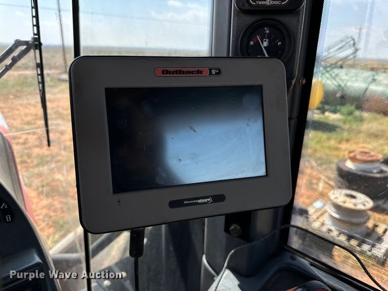 image for item DK6903 2004 Versatile 2425 4WD tractor