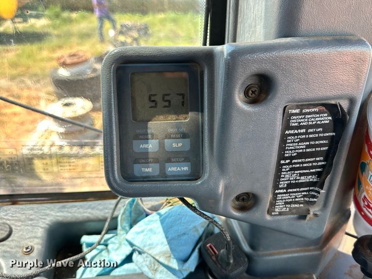 image for item DK6903 2004 Versatile 2425 4WD tractor