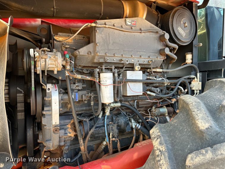 image for item DK6903 2004 Versatile 2425 4WD tractor