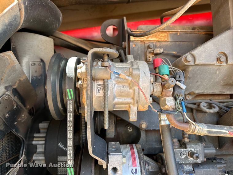 image for item DK6903 2004 Versatile 2425 4WD tractor