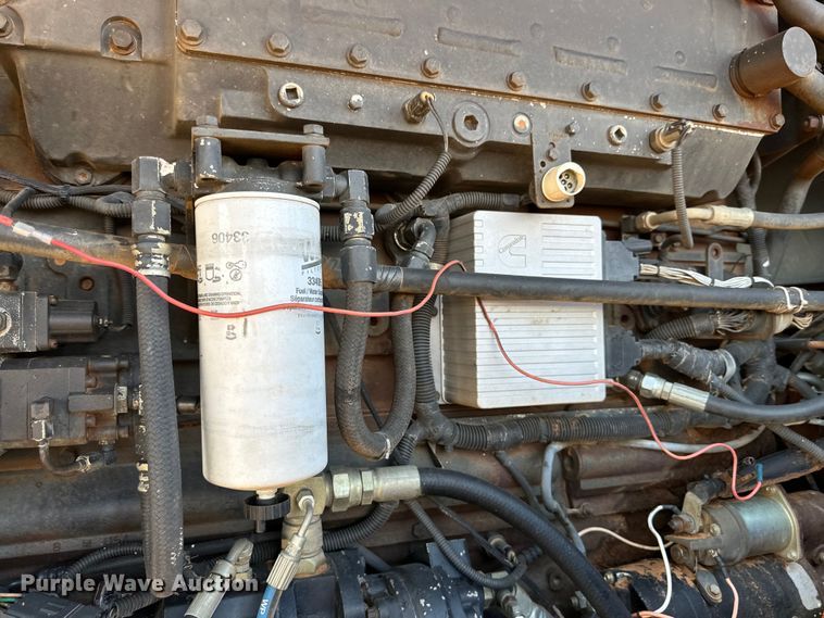 image for item DK6903 2004 Versatile 2425 4WD tractor