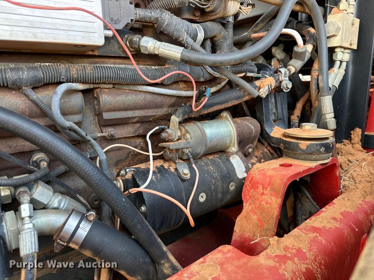 image for item DK6903 2004 Versatile 2425 4WD tractor