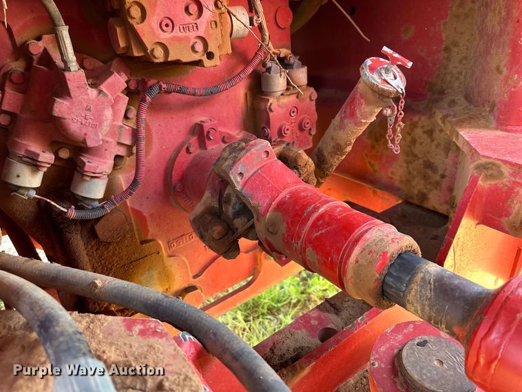 image for item DK6903 2004 Versatile 2425 4WD tractor