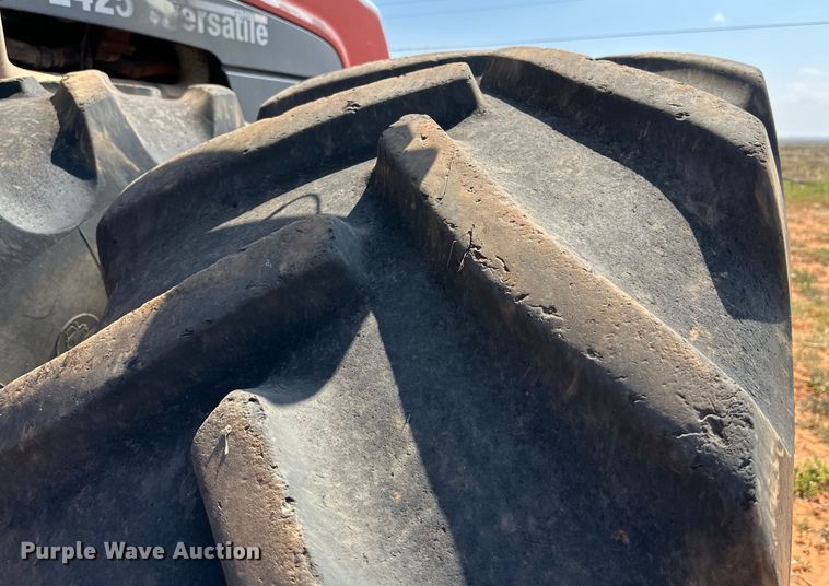 image for item DK6903 2004 Versatile 2425 4WD tractor